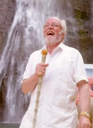 John Hammond is Happy Meme Template