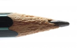 Pencil macro Meme Template