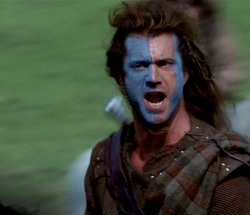 braveheart Meme Template