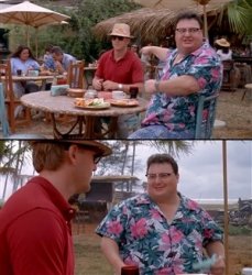 Vez a nadie le importa Meme Template