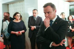 Duda Meme Template