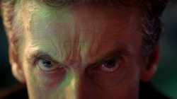 Capaldi Stare Meme Template