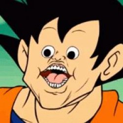 When Senpai Noticed you Meme Template