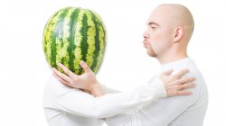 Watermelon Love Meme Template