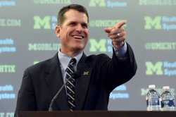 Jim Harbaugh Meme Template