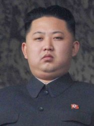 Kim Jong Un - disappointed Meme Template