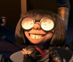 Edna Mode Meme Template