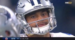 Dak Face Meme Template