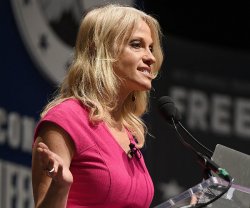 Kellyann Conway Meme Template