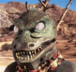 Lizard Meme Template