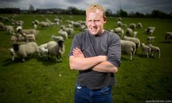 Sheep Farmer Blunt Meme Template