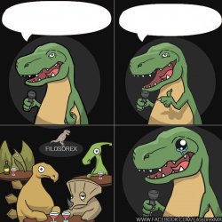 Filosorex Meme Template