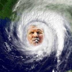 Hurricane Ditka Meme Template