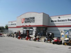 Tractor Supply Meme Template