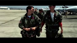 TopGun Meme Template