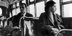 Rosa Parks Meme Template