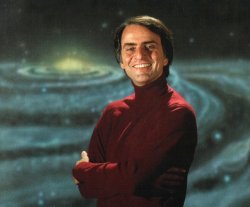 Carl Sagan Meme Template