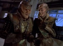 G'Kar and Na'Toth Meme Template