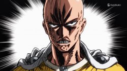One Punch Face Meme Template