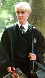 Draco Malfoy (HP) Meme Template