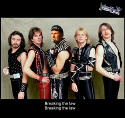 Judas Priest Councilman Meme Template