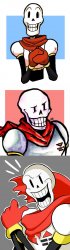 Bad Pun Papyrus Meme Template