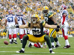 Clay Matthews Meme Template