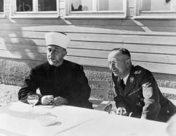 Himmler and Muslim Meme Template