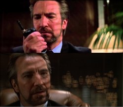 Hans Gruber Meme Template