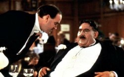 mr creosote Meme Template