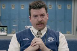 Danny McBride Vice Principals Meme Template