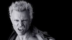 Billy Idol Meme Template