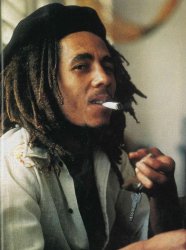 Bob Marley Meme Template