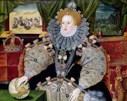 elizabeth 1 Meme Template