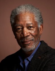 Good Luck Morgan Freeman Meme Template
