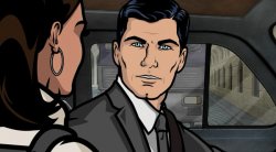 Archer Mansplain Meme Template