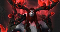Corrupted Cenarius Meme Template
