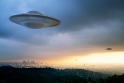 ufo hillary Meme Template