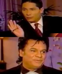 Juan Gabriel  Meme Template