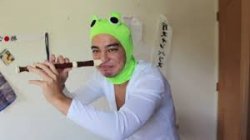 salamander man Meme Template