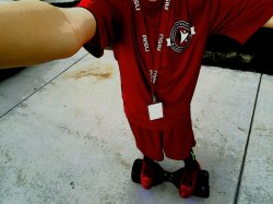 HOVERBOARD SELFIE Meme Template