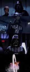 Samsung Death Star Meme Template