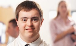 Down Syndrome Guy Meme Template