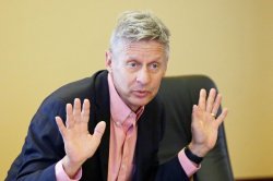Gary Johnson Meme Template
