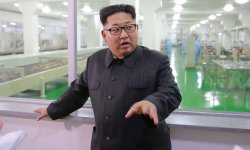 Kim Jong Un - Explaining Something Meme Template
