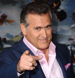 Bruce Campbell Meme Template