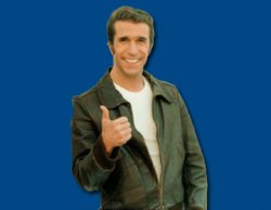 the Fonz Meme Template