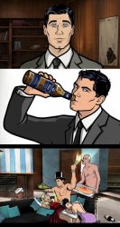 Archer00 Meme Template