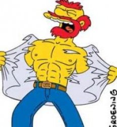 Groundskeeper Willie Meme Template