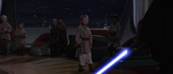 Anakin Kills Younglings Meme Template